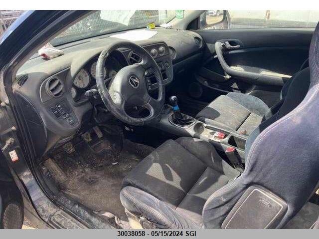 2005 Acura Rsx VIN: JH4DC53825S800719 Lot: 30038058