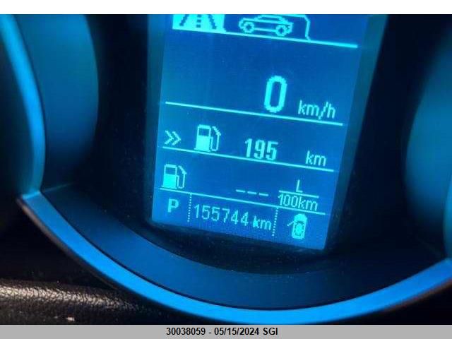 2016 Chevrolet Cruze Limited Ls VIN: 1G1PL5SH8G7116773 Lot: 30038059