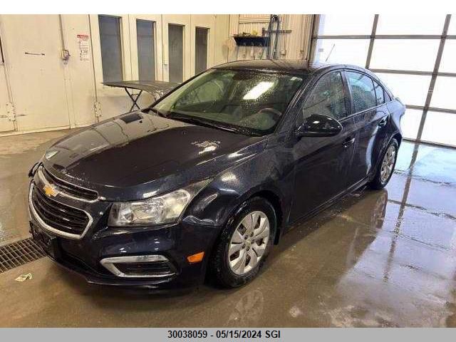 2016 Chevrolet Cruze Limited Ls VIN: 1G1PL5SH8G7116773 Lot: 30038059