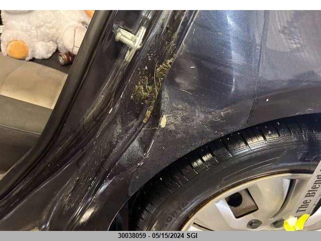 2016 Chevrolet Cruze Limited Ls VIN: 1G1PL5SH8G7116773 Lot: 30038059