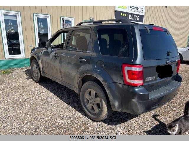 2009 Ford Escape Xlt VIN: 1FMCU03G79KA48179 Lot: 30038061