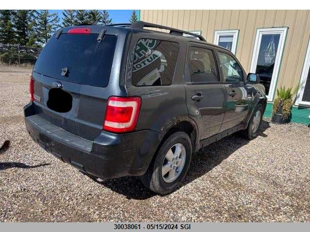 2009 Ford Escape Xlt VIN: 1FMCU03G79KA48179 Lot: 30038061