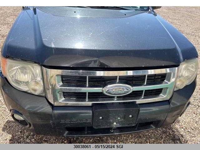 2009 Ford Escape Xlt VIN: 1FMCU03G79KA48179 Lot: 30038061