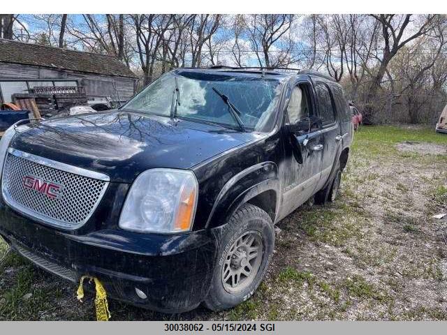 2009 GMC Yukon Denali VIN: 1GKFK03249R190710 Lot: 30038062