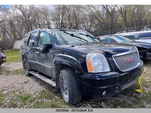 2009 GMC Yukon Denali VIN: 1GKFK03249R190710 Lot: 30038062