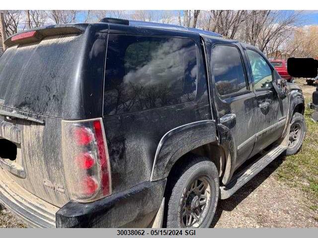 2009 GMC Yukon Denali VIN: 1GKFK03249R190710 Lot: 30038062