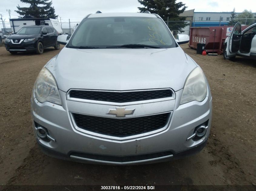 2010 Chevrolet Equinox Lt VIN: 2CNFLNEY4A6251508 Lot: 30037816