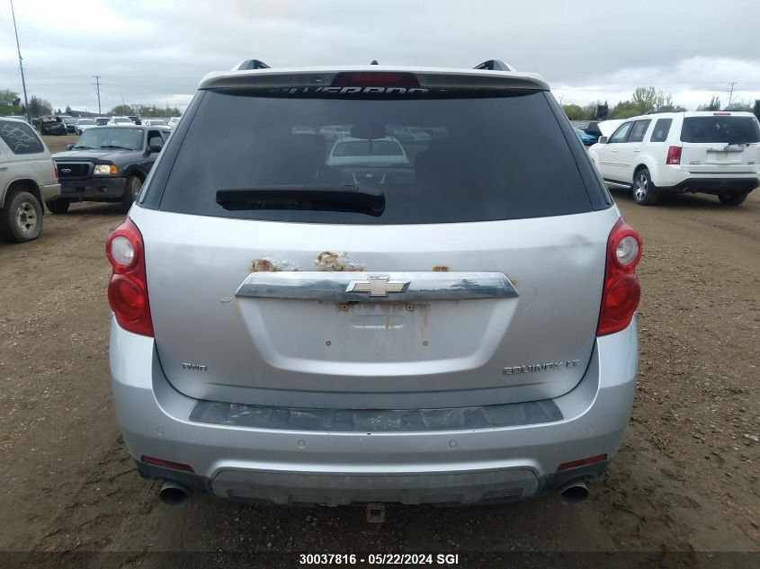 2010 Chevrolet Equinox Lt VIN: 2CNFLNEY4A6251508 Lot: 30037816
