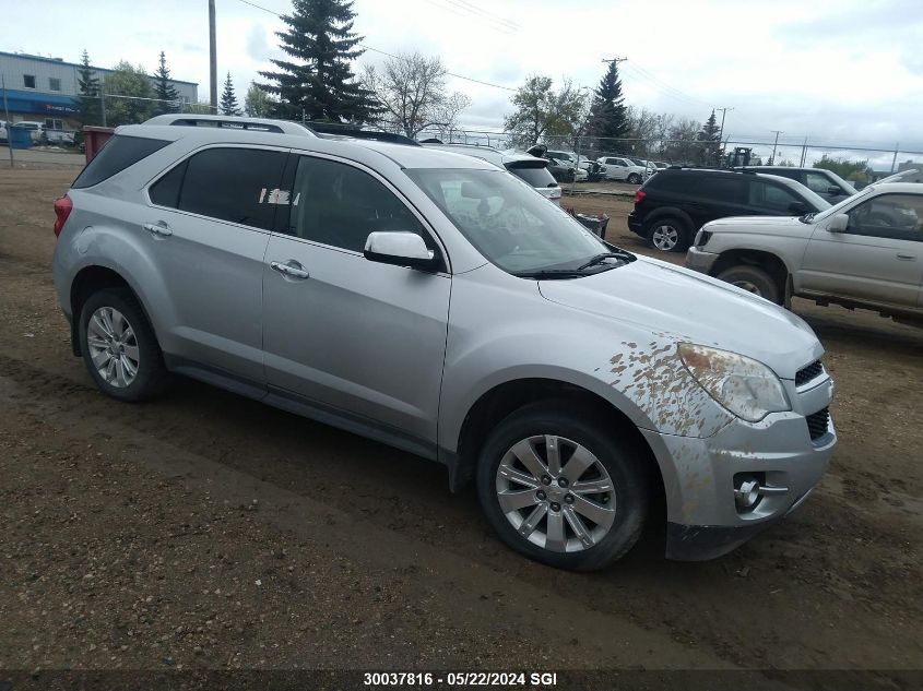 2010 Chevrolet Equinox Lt VIN: 2CNFLNEY4A6251508 Lot: 30037816