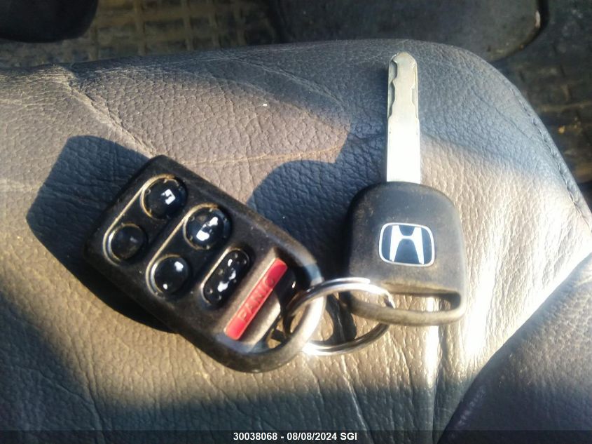 2009 Honda Odyssey Exl VIN: 5FNRL38679B504391 Lot: 30038068