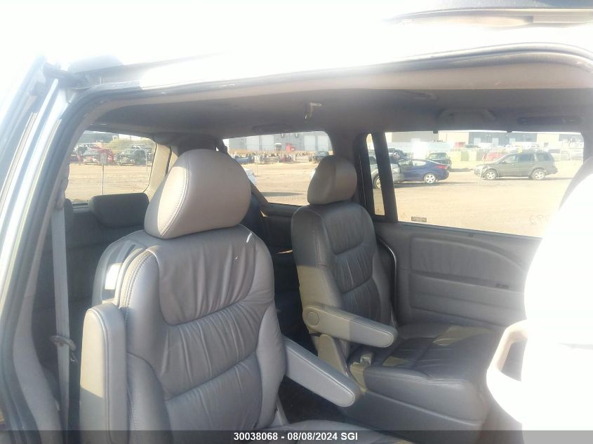 2009 Honda Odyssey Exl VIN: 5FNRL38679B504391 Lot: 30038068