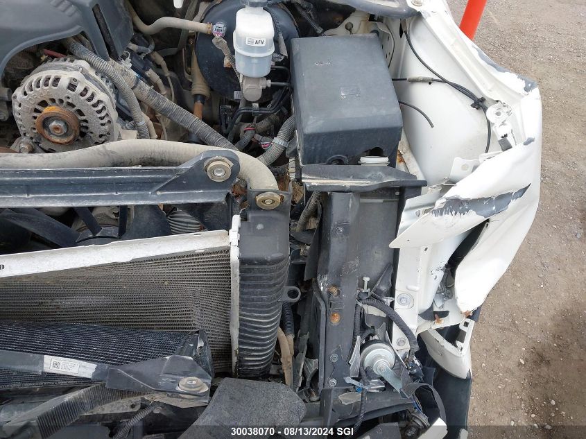 2012 Chevrolet Tahoe K1500 Ltz VIN: 1GNSKCE00CR211784 Lot: 30038070