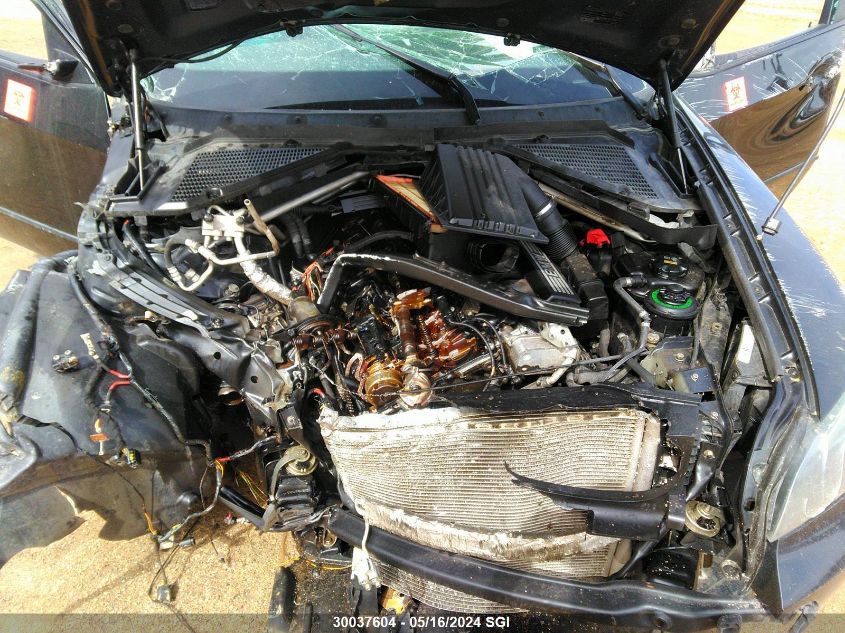 2008 BMW X5 3.0I VIN: 5UXFE43568L029859 Lot: 30037604