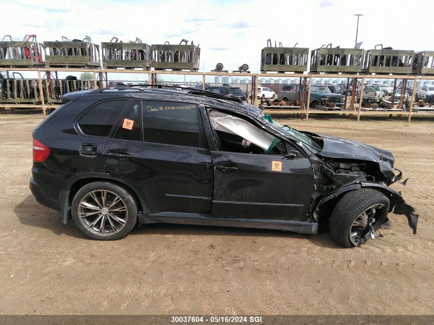 2008 BMW X5 3.0I VIN: 5UXFE43568L029859 Lot: 30037604