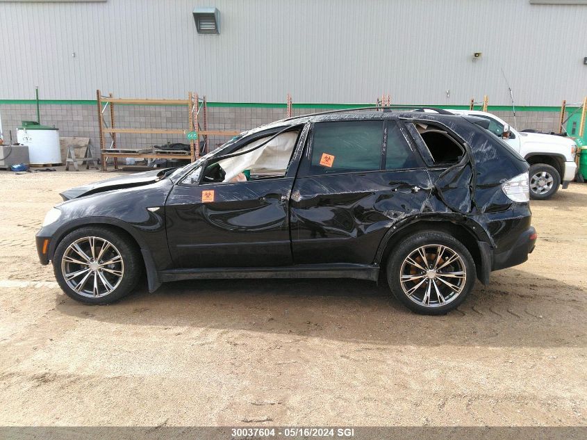 2008 BMW X5 3.0I VIN: 5UXFE43568L029859 Lot: 30037604