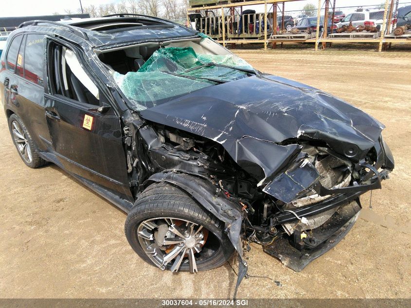 2008 BMW X5 3.0I VIN: 5UXFE43568L029859 Lot: 30037604