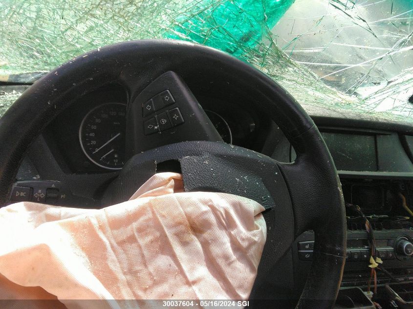 2008 BMW X5 3.0I VIN: 5UXFE43568L029859 Lot: 30037604