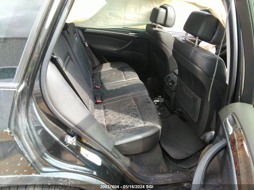 2008 BMW X5 3.0I VIN: 5UXFE43568L029859 Lot: 30037604