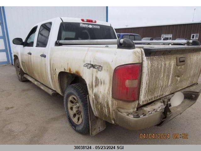 2013 Chevrolet Silverado K1500 VIN: 3GCPKPEA9DG194211 Lot: 30038124