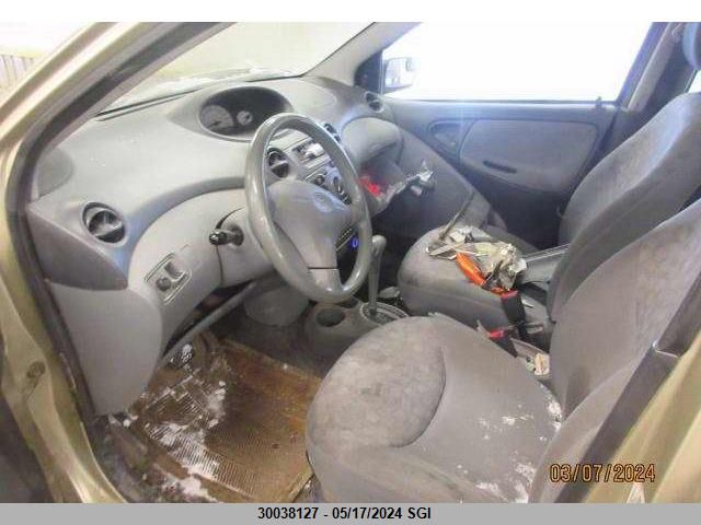 2001 Toyota Echo VIN: JTDBT123X10115185 Lot: 30038127