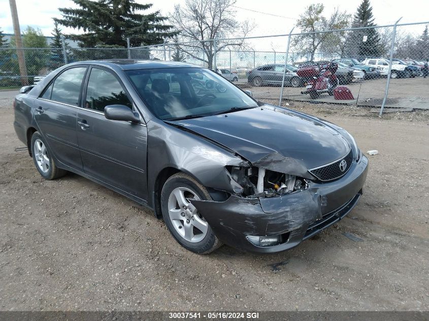 2005 Toyota Camry Le/Xle/Se VIN: 4T1BE32K05U982036 Lot: 30037541