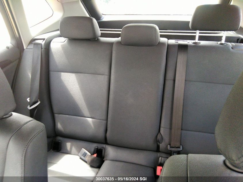 2012 BMW X1 xDrive28I VIN: WBAVL1C55CVR75981 Lot: 30037635