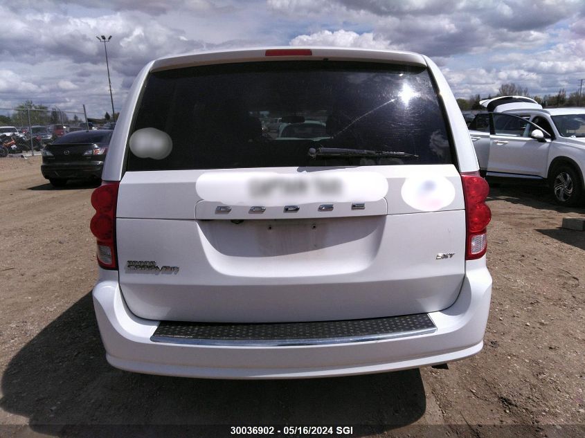 2015 Dodge Grand Caravan Se VIN: 2C4RDGBG2FR702088 Lot: 30036902