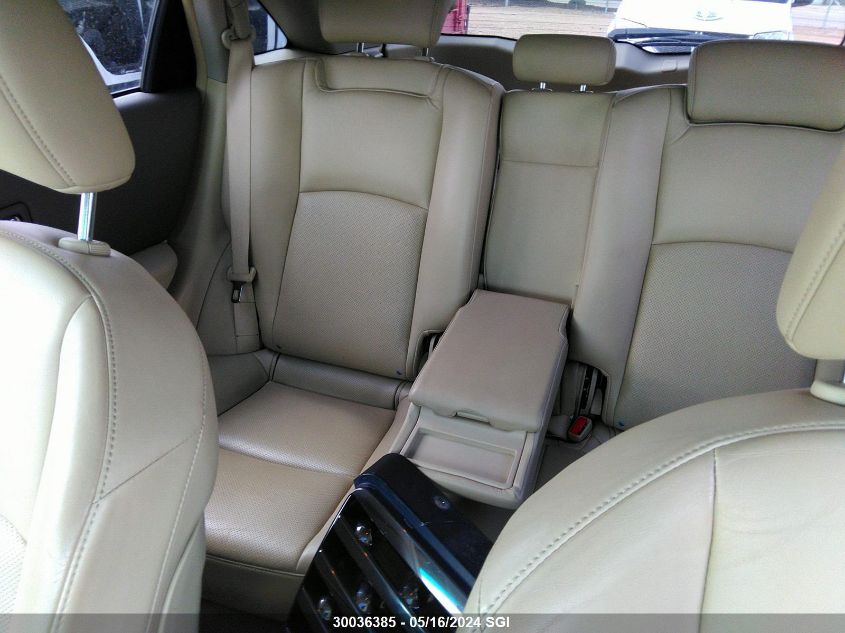 2007 Infiniti Fx45 VIN: JNRBS08W17X400520 Lot: 30036385