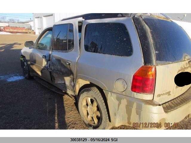 2006 GMC Envoy Xl VIN: 1GKET16S366139397 Lot: 30038129