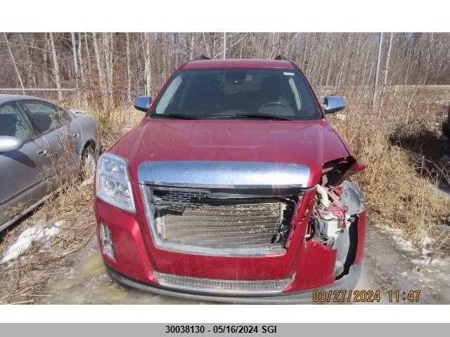 2014 GMC Terrain Sle VIN: 2GKFLWEK4E6344433 Lot: 30038130