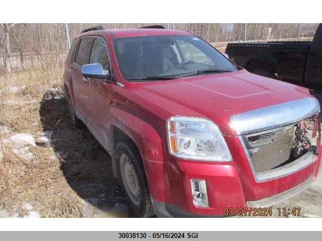 2014 GMC Terrain Sle VIN: 2GKFLWEK4E6344433 Lot: 30038130