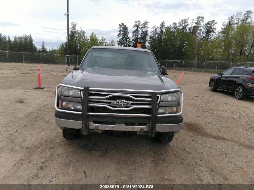 2006 Chevrolet Silverado K1500 VIN: 1GCEK19V46E125969 Lot: 30038079