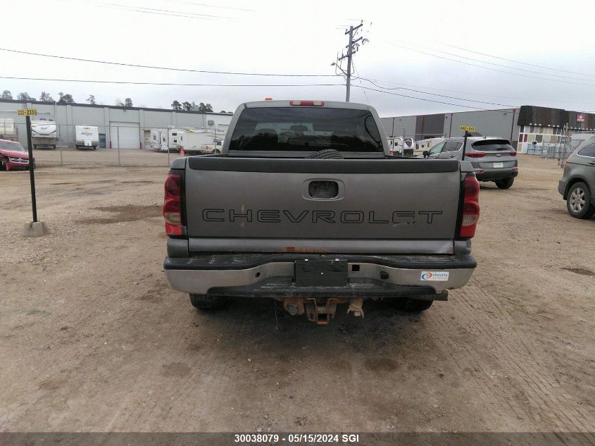 2006 Chevrolet Silverado K1500 VIN: 1GCEK19V46E125969 Lot: 30038079