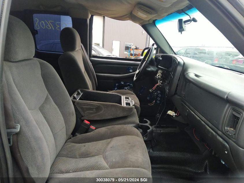 2006 Chevrolet Silverado K1500 VIN: 1GCEK19V46E125969 Lot: 30038079