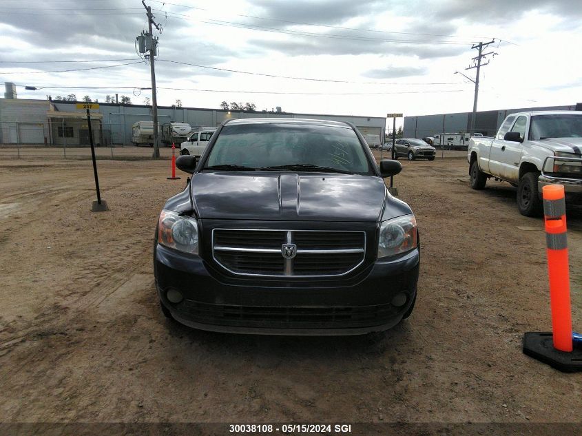 2008 Dodge Caliber Sxt VIN: 1B3HB48B48D589585 Lot: 30038108