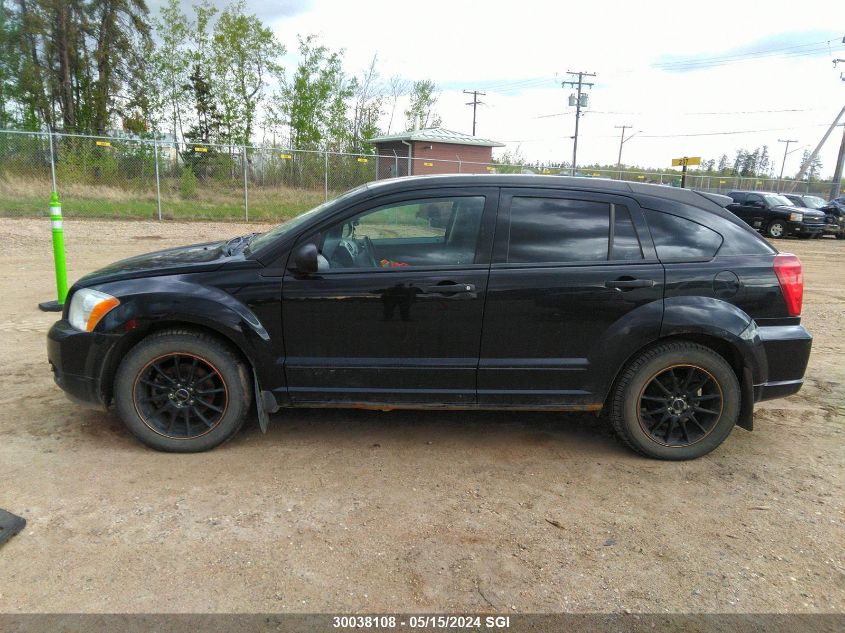 2008 Dodge Caliber Sxt VIN: 1B3HB48B48D589585 Lot: 30038108