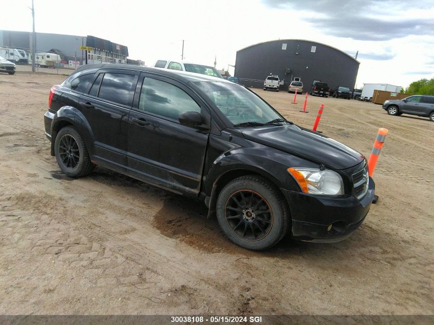 2008 Dodge Caliber Sxt VIN: 1B3HB48B48D589585 Lot: 30038108