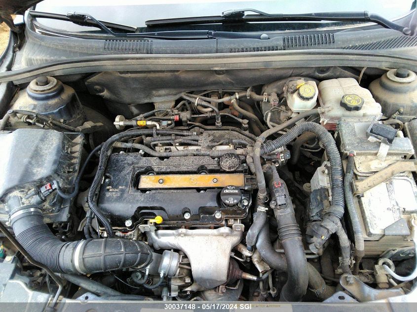 2016 Chevrolet Cruze Limited Lt VIN: 1G1PE5SB4G7225513 Lot: 30037148