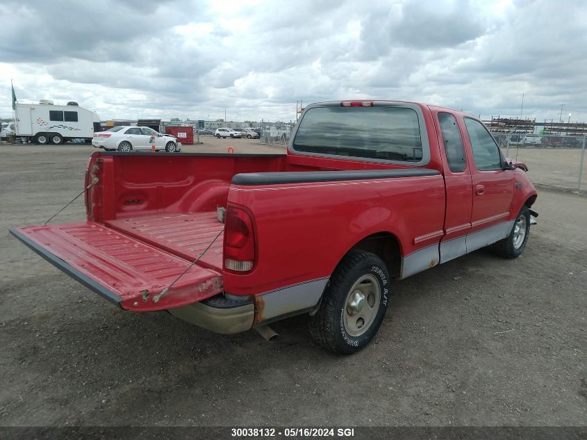 1997 Ford F150 VIN: 1FTDX1767VKD22773 Lot: 30038132