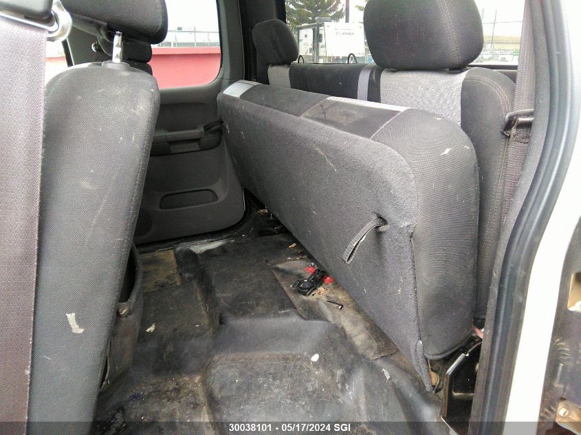 2009 Chevrolet Silverado K1500 VIN: 1GCEK19069E106011 Lot: 30038101