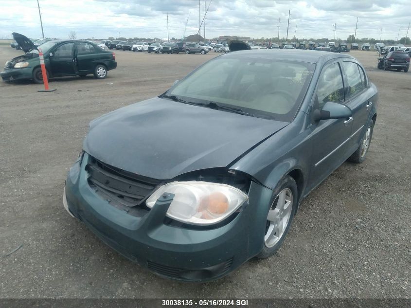 2005 Chevrolet Cobalt Lt VIN: 1G1AZ52F257512178 Lot: 30038135