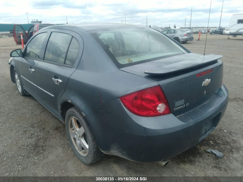 2005 Chevrolet Cobalt Lt VIN: 1G1AZ52F257512178 Lot: 30038135