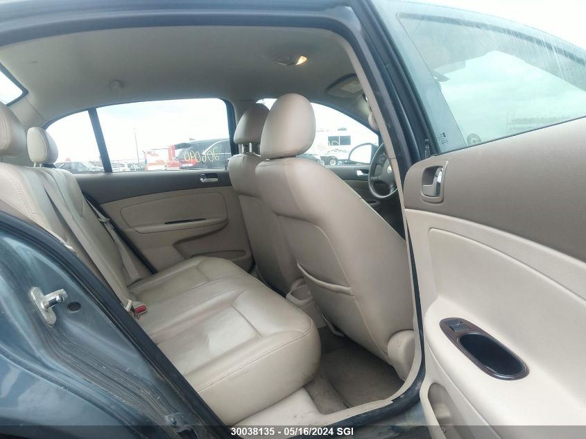 2005 Chevrolet Cobalt Lt VIN: 1G1AZ52F257512178 Lot: 30038135