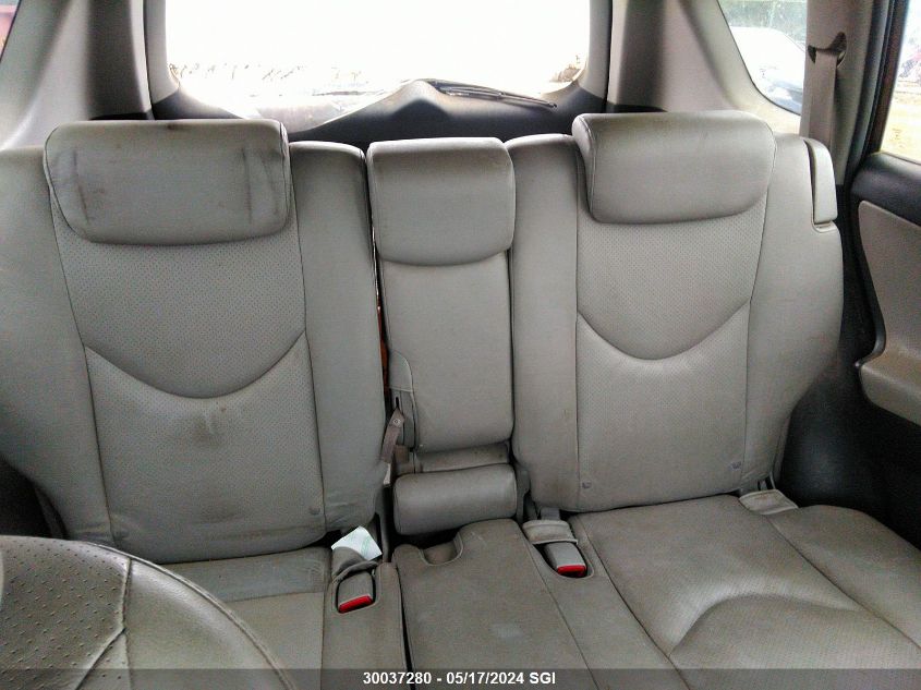 2009 Toyota Rav4 Limited VIN: 2T3BF31V59W007862 Lot: 30037280