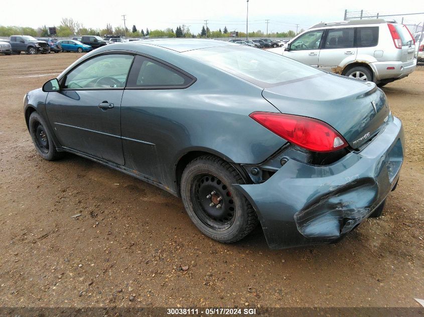 2006 Pontiac G6 Gtp VIN: 1G2ZM151264159160 Lot: 30038111