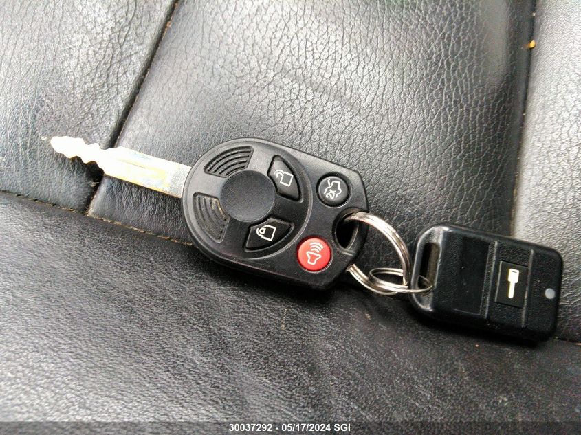 2011 Ford Fusion Sel VIN: 3FAHP0JA7BR339627 Lot: 30037292