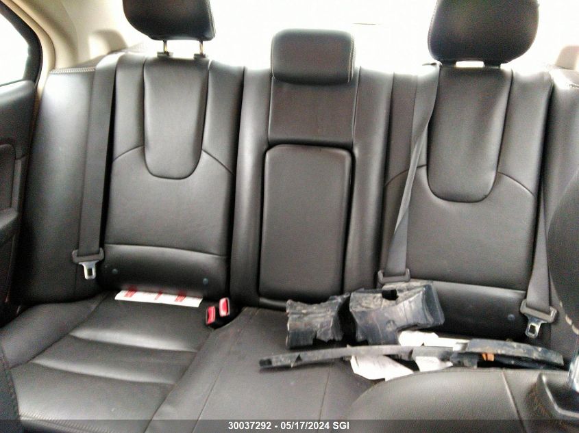 2011 Ford Fusion Sel VIN: 3FAHP0JA7BR339627 Lot: 30037292