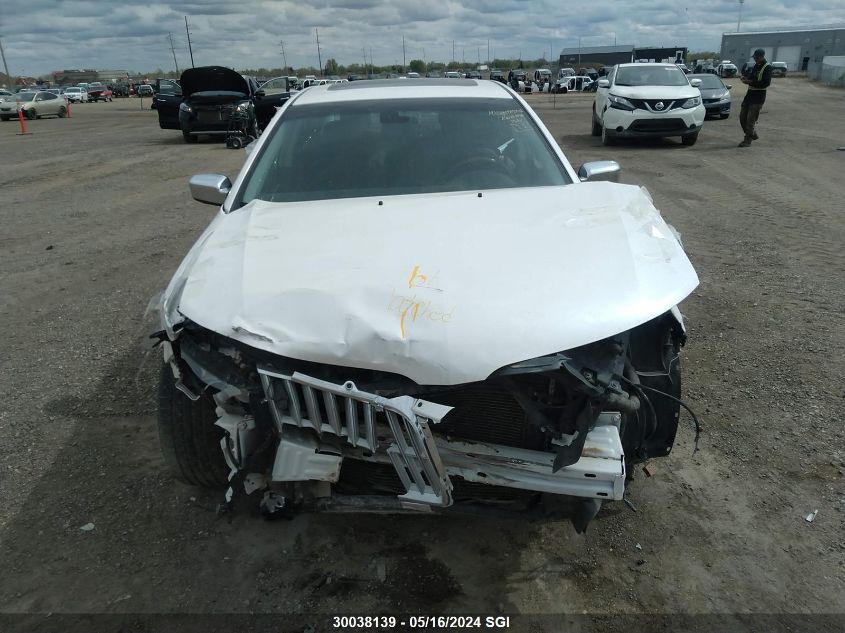 2012 Lincoln Mkz VIN: 3LNHL2JC4CR804252 Lot: 30038139