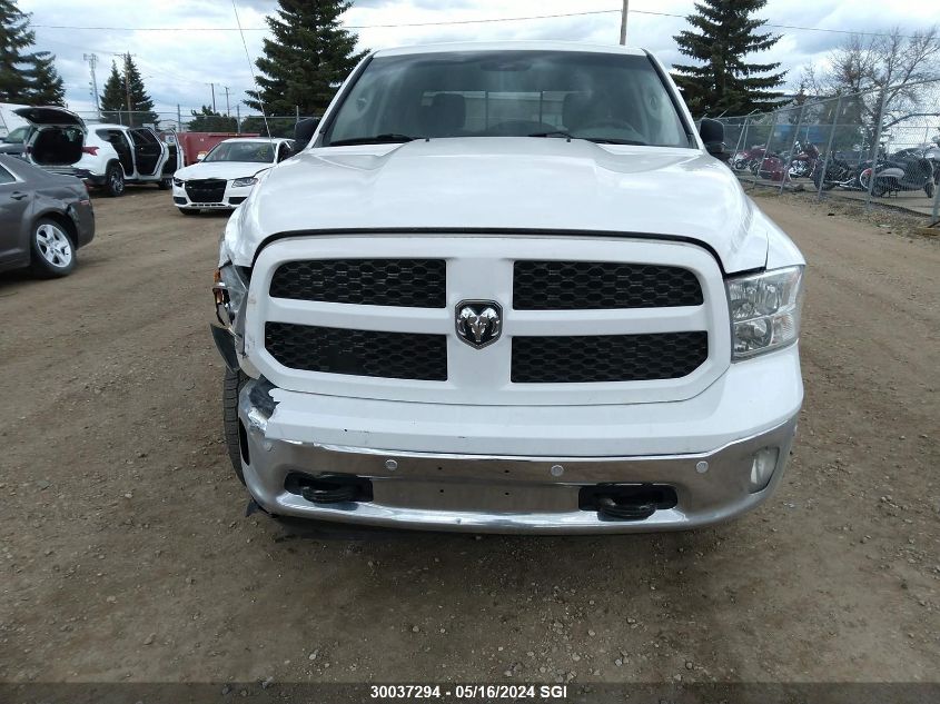 2017 Ram 1500 Slt VIN: 1C6RR7TT1HS823507 Lot: 30037294