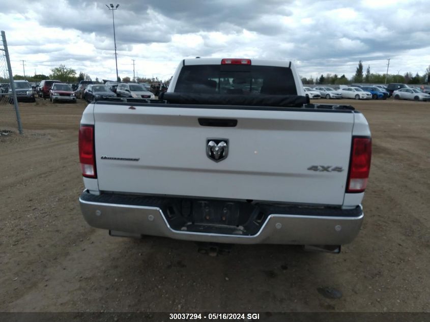 2017 Ram 1500 Slt VIN: 1C6RR7TT1HS823507 Lot: 30037294